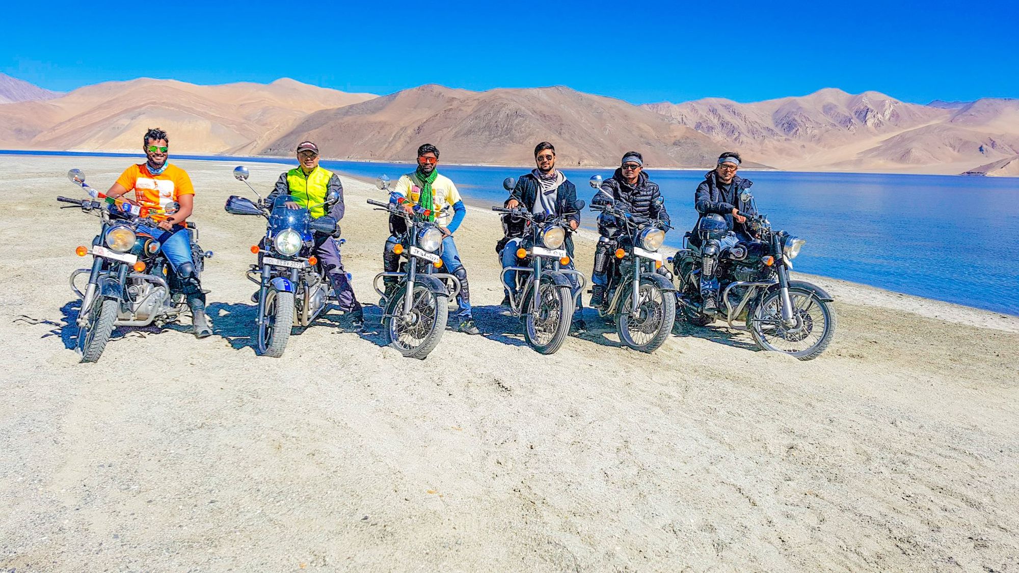 leh ladakh bike trip from chennai