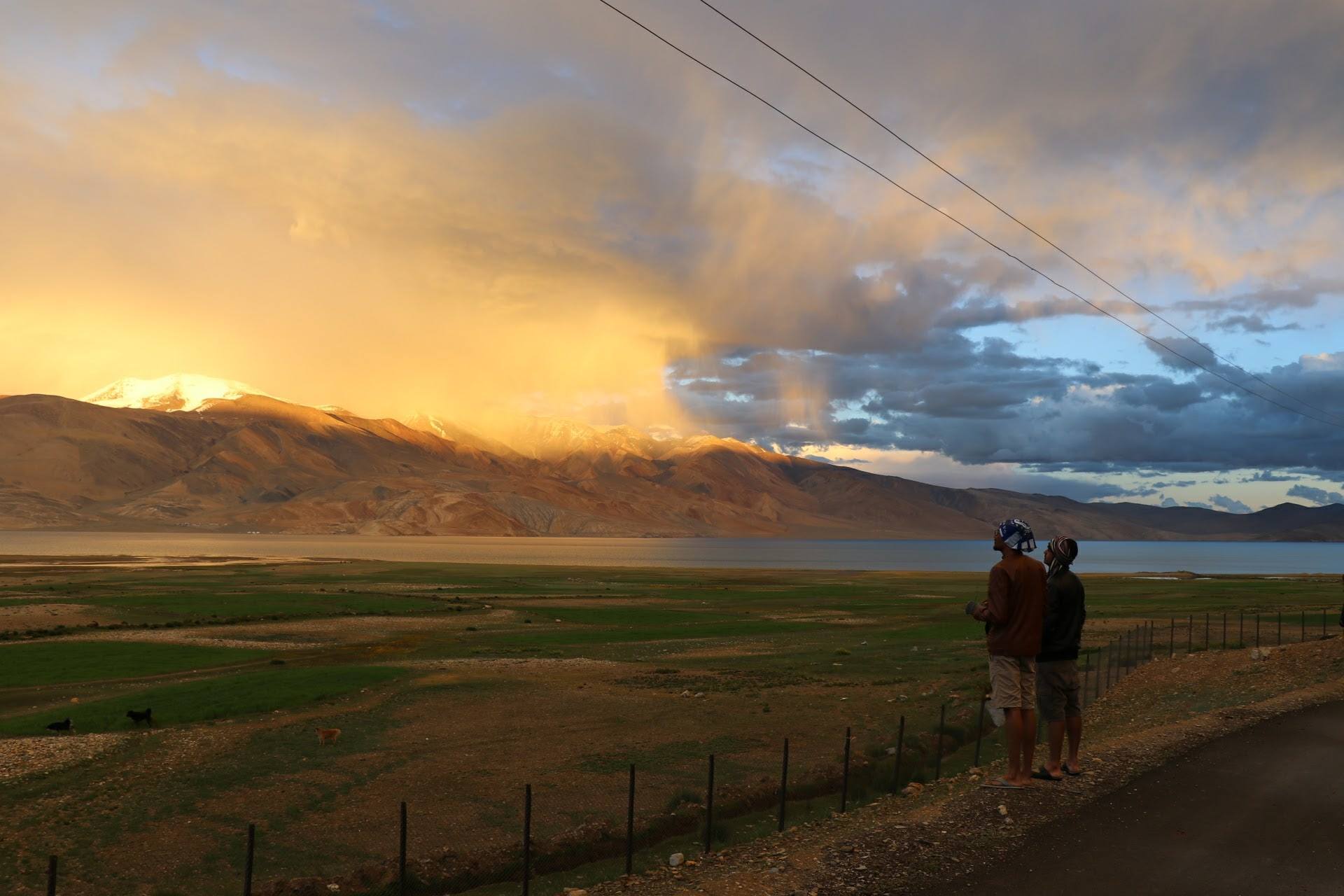 Prashant & Priyanka’s Unexpected Trip To Ladakh with Thrillophilia!