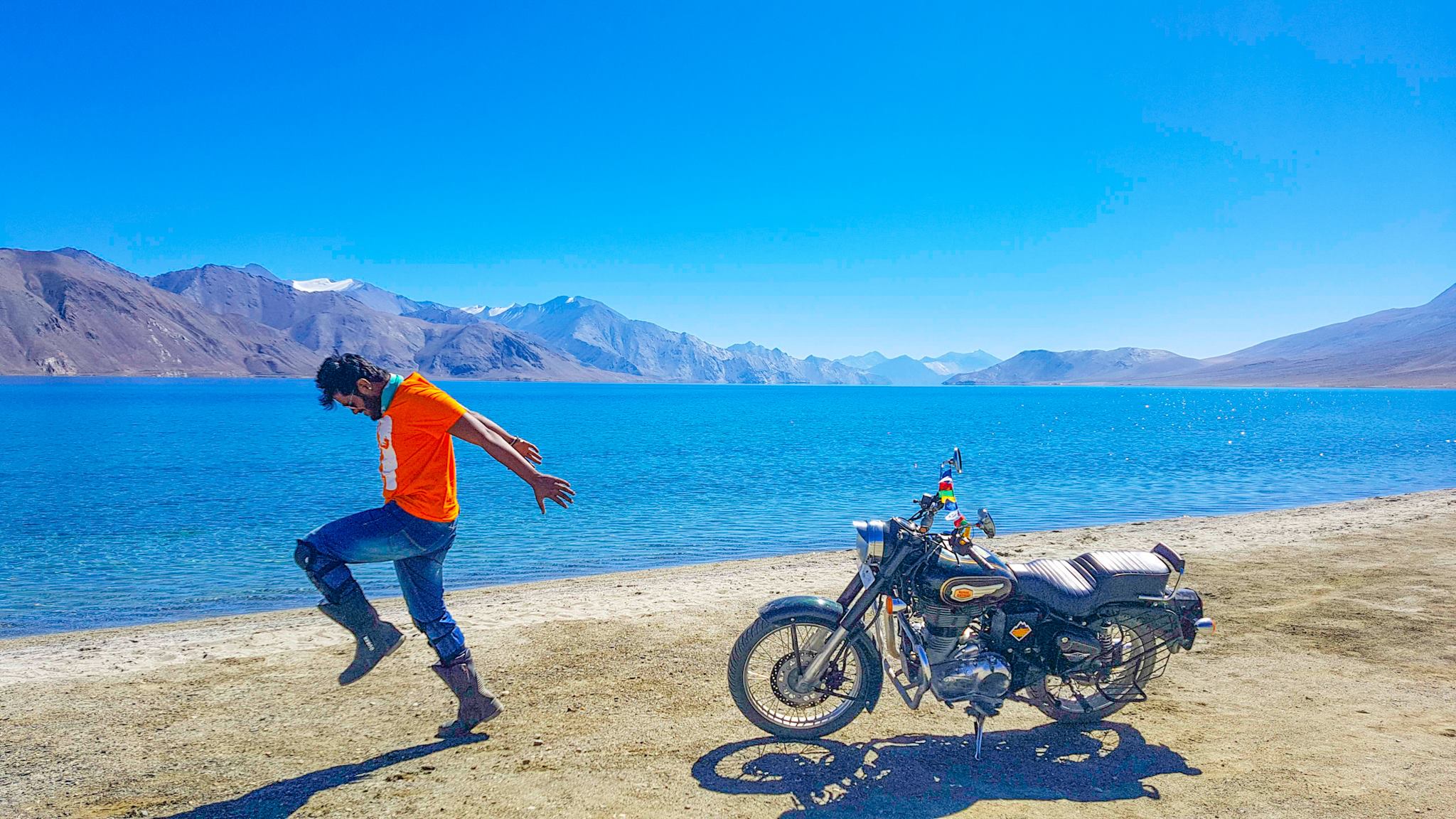 From Chennai To Ladakh, Explore All With Thrillophilia!
