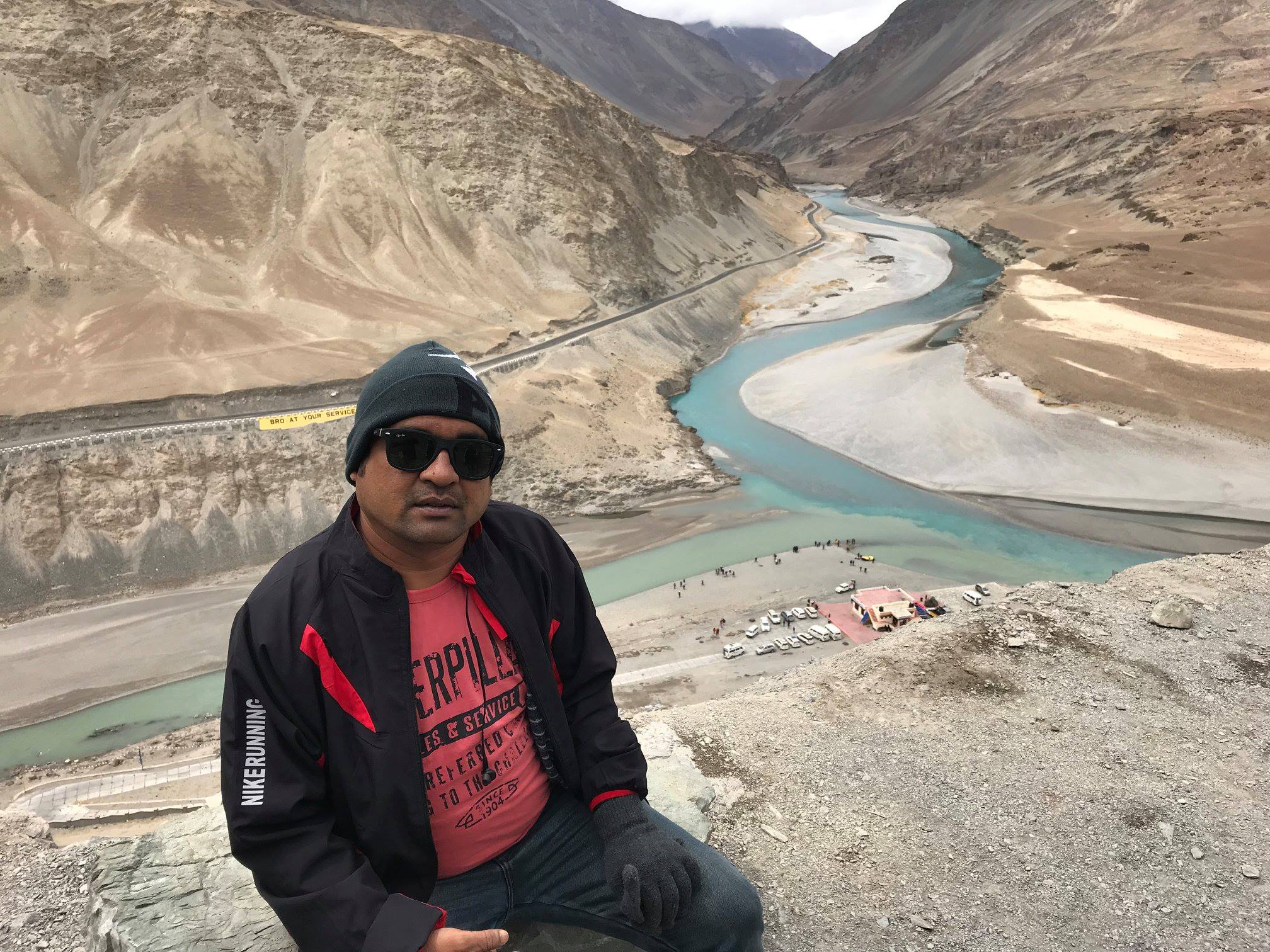 Kulkarni Family Exploring Leh Ladakh Together With Thrillophilia!