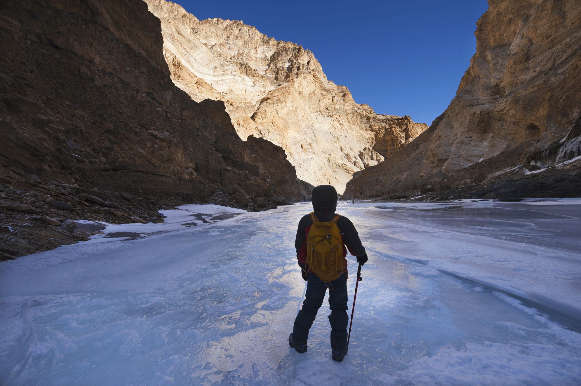 Snow, Stars & Mystery: Faiz’s Unpredictable Chadar Trek