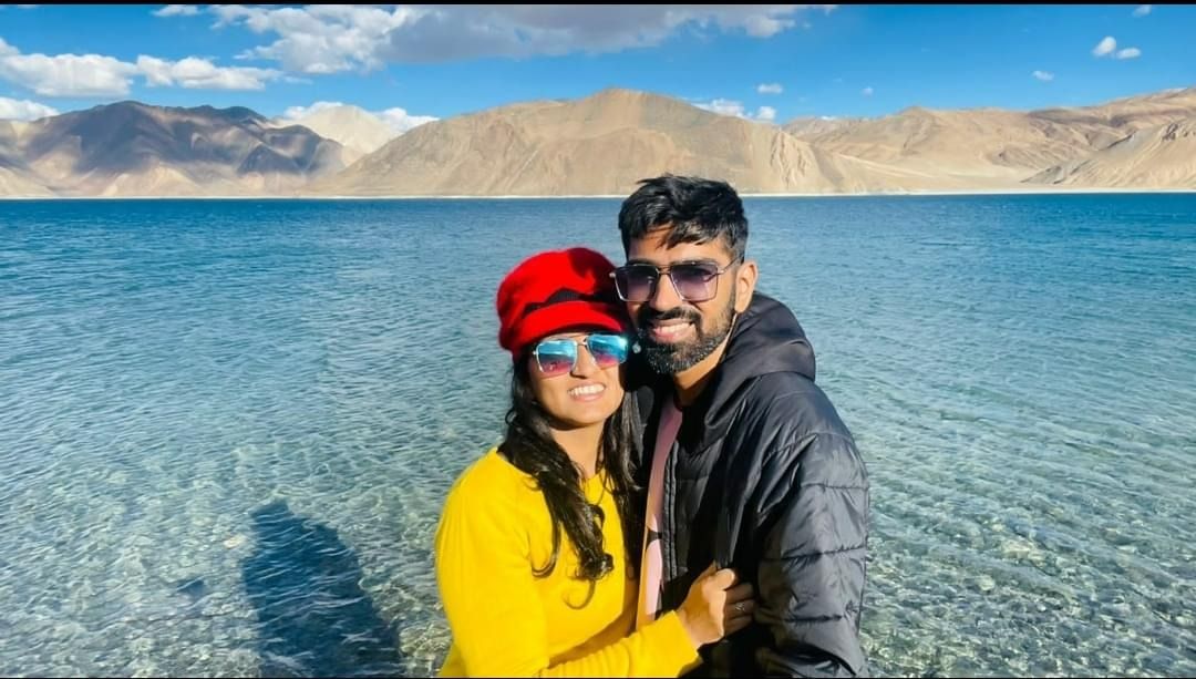 Adventure Of A Lifetime- Vrushali’s Honeymoon Trip To Ladakh with Thrillophilia