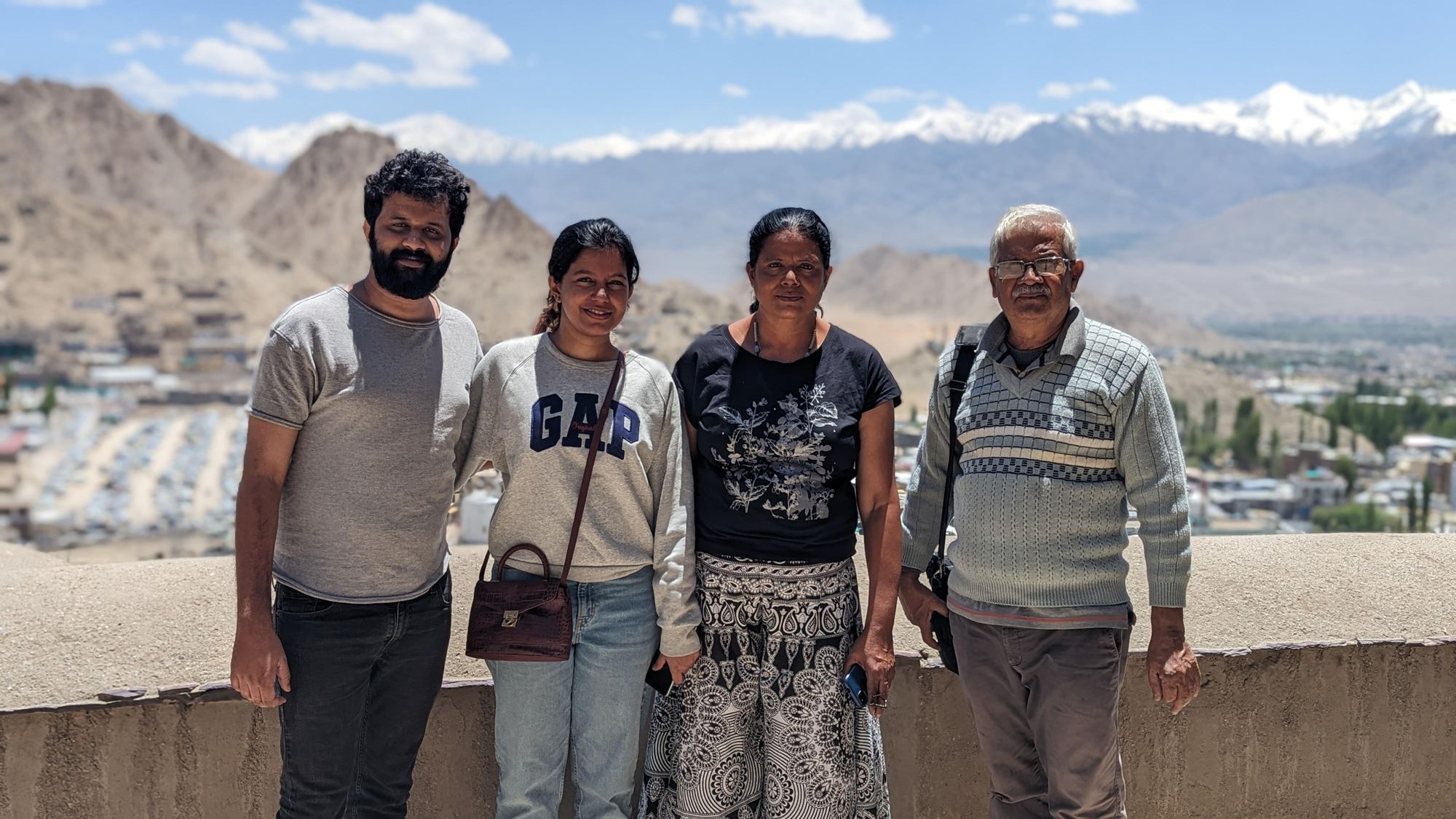 Mountains of Memory and a Gift of Love: John’s Ladakh Trip Thrillophilia Review