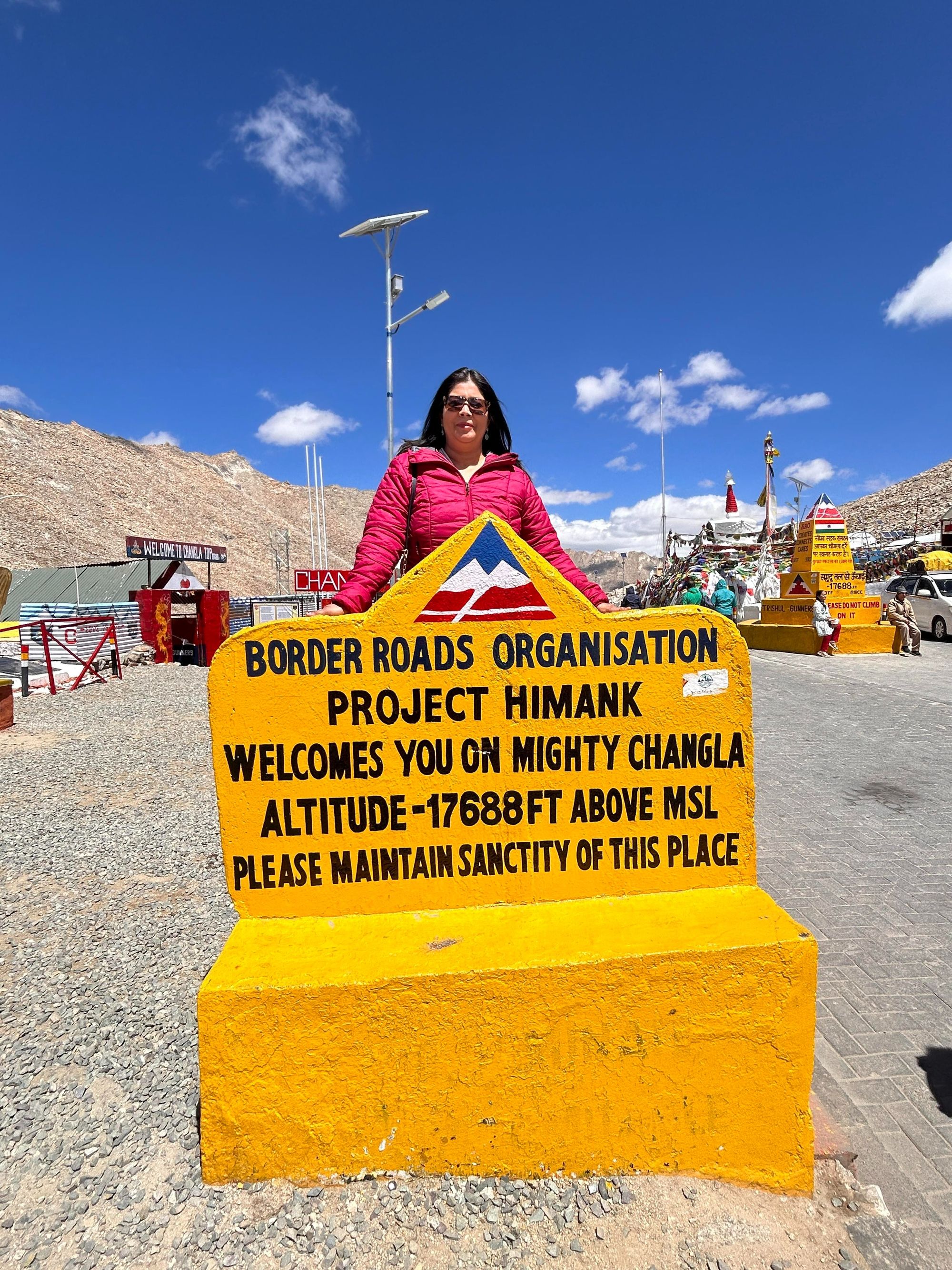 A Journey to Ladakh: Mahima’s Tale of Awe and Serenity with Thrillophilia