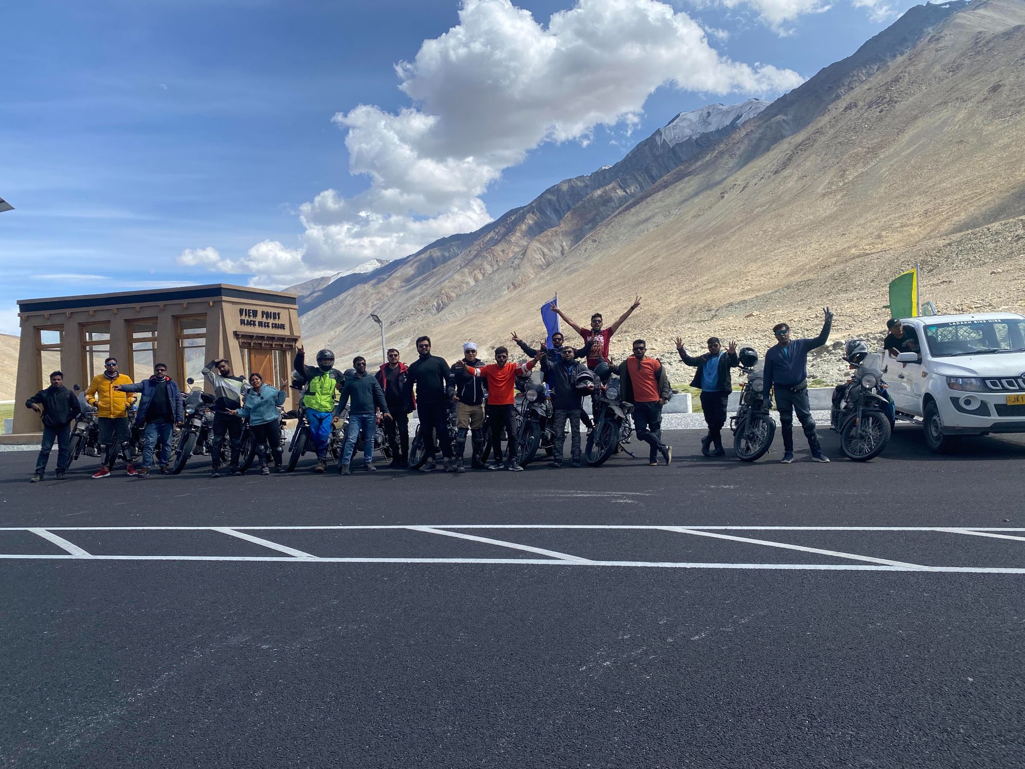 Anurag’s Solo Ride Through Leh Ladakh: A Tale of Freedom and Adventure