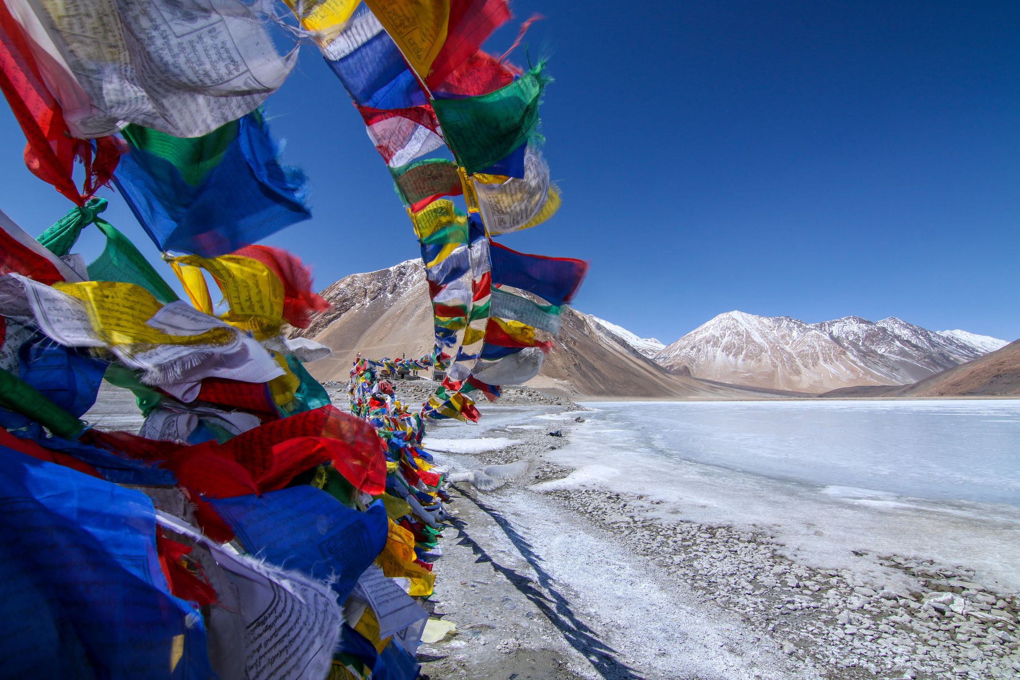 A Journey to the Roof of the World: Dhruvi’s Ladakh Trip with Thrillophilia