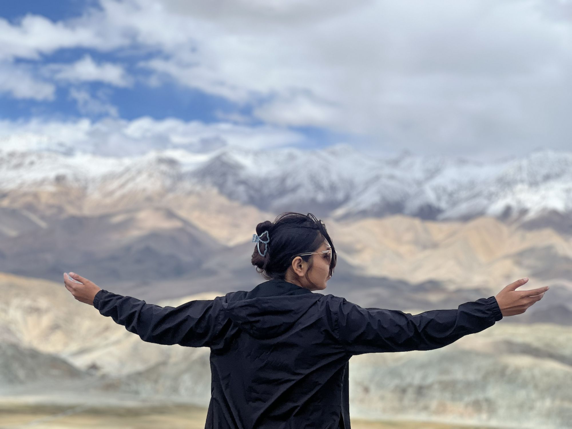 Chasing a Ladakh Dream with Thrillophilia: Rahul and Rubina's Journey