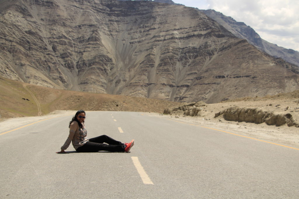 Poonam’s Surreal Journey To Leh Ladakh With Thrillophilia!