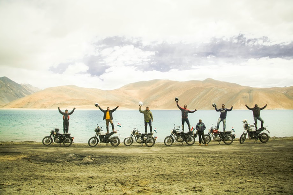 The Amazing And Fun-Filled Journey Of Shrikant To Ladakh With Thrillophilia!
