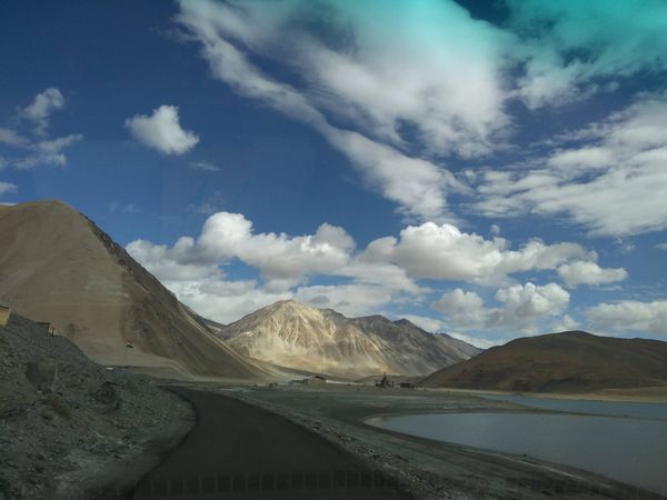 Saheli Gifted Herself A Solo Trip To Ladakh On Her Birthday!