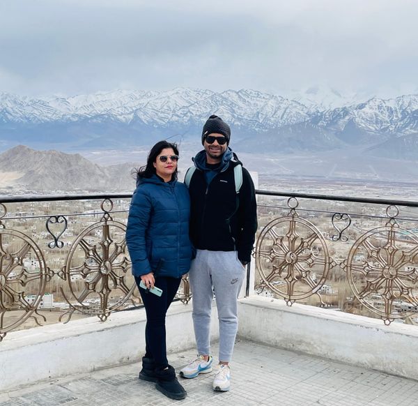 Himani’s Adventure-Filled Romantic Retreat to Ladakh with Thrillophilia