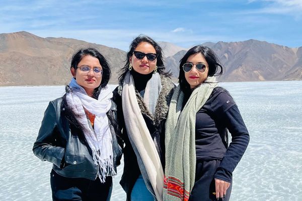 Heartbeats of the Himalayas: Manjistha's Thrillophilia Review of a Leh Ladakh Trip