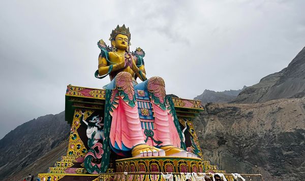 Binny’s Ladakh Chronicles: Where Family Fun Meets Majestic Landscapes