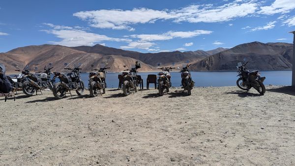 Thrillophilia Review Unpacks Mayank’s Adventure Through the Rugged Beauty of Ladakh