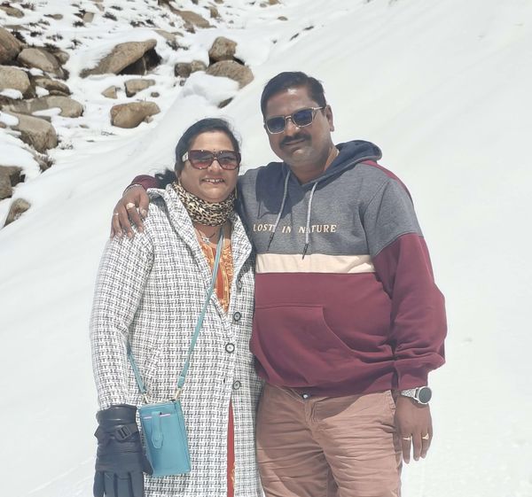 Winds of Ladakh: Shridhar Bandari's Himalayan Escape with Thrillophilia