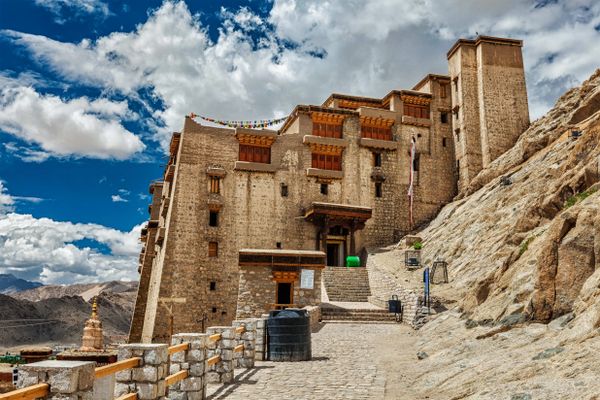 Krittika’s Thrillophilia Review: Two Girls Travelling Through Ladakh