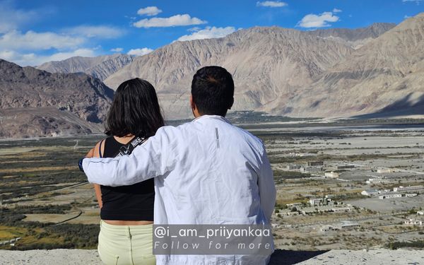 A Love Story in the Mountains: Pradip’s Ladakh Trip Review with Thrillophilia