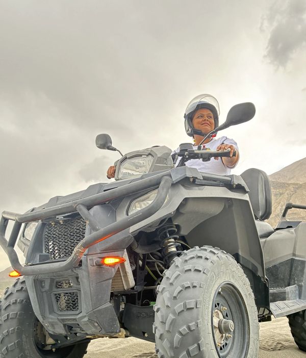 Sayali’s Thrillophilia Review: Finding Peace and Wonder in the Heart of Ladakh