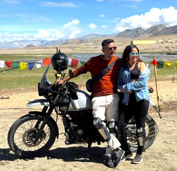 Our Journey through Ladakh: Sneha’s Thrillophilia Review