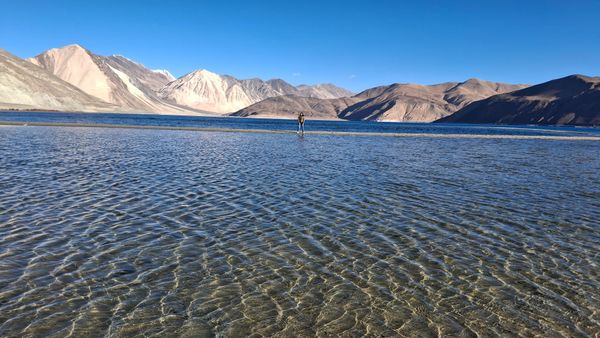 Neha Barthwal’s Solo Ladakh Journey with Thrillophilia – Adventure and Serenity