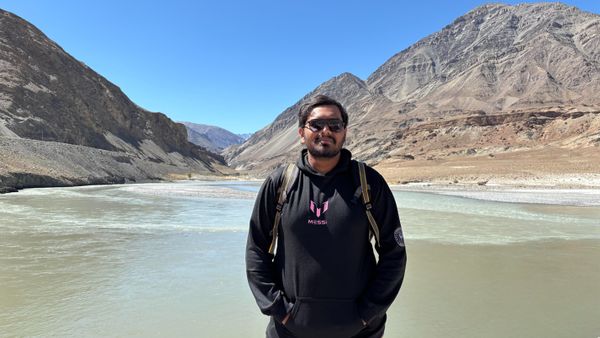 Ride Beyond the Heights: Rama’s Review of Ladakh Journey with Thrillophilia