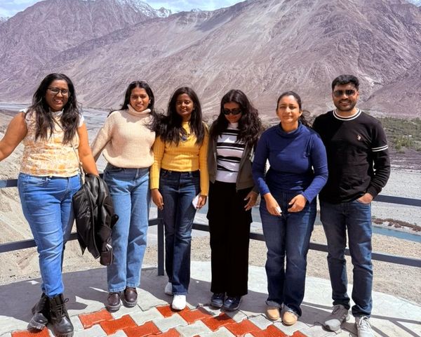 The Mountains Were the Easy Part: Latha’s Ladakh Trip with Thrillophilia