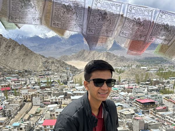 The Poddar Family in Ladakh: A Journey Across Cold Deserts and Turquoise Lakes